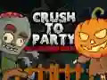 Hra Rozdrtit na párty Verze Halloween Hra Rozdrtit na párty Verze Halloween