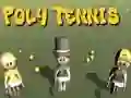 Hra Poly Tenis Hra Poly Tenis