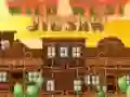 Hra Puzzle Divokého západu Hra Puzzle Divokého západu