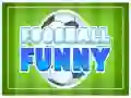 Hra Vtipný Stolní Fotbal