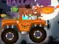 Hra Halloween Nákladní Auto