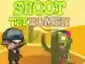 Hra Zastřelte zombíka Hra Zastřelte zombíka