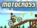 Hra Motokros Hra Motokros