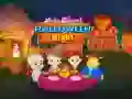 Hra Bebe Hazel Halloween Noc