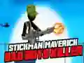 Hra Stickman Maverick: Zabiják Špatných Kluků