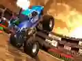 Hra Monster Truck 2018