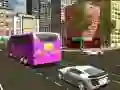Hra Městský autobus Offroad řízení Hra Městský autobus Offroad řízení