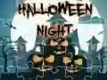 Hra Hádanka Halloweenová Noc