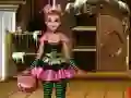 Hra Halloweenská párty pro princeznu