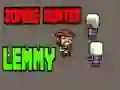 Hra Lovec na zombie Lemmy Hra Lovec na zombie Lemmy