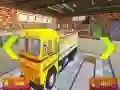 Hra Indický řidič nákladního auta Hra Indický řidič nákladního auta