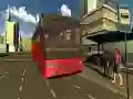 Hra Simulátor autobusu 2018