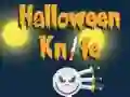 Hra Halloween nůž Hra Halloween nůž