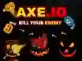 Hra Axe.io