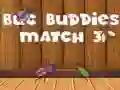 Hra Hmyzí Kamarádi: Slaď 3