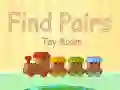 Hra Najděte páry v herně