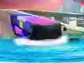 Hra Autobus na Vodním Surfování
