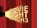 Hra Filmový Večer Match 3 Hra Filmový Večer Match 3