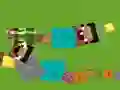 Hra SlitherCraft.io Hra SlitherCraft.io