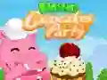 Hra Hoho Party s Cupcakes Hra Hoho Party s Cupcakes