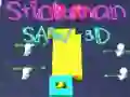 Hra Stickman Pila 3D