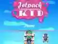 Hra Dítě s jetpackem