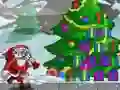 Hra Běž, Santa, běž Hra Běž, Santa, běž