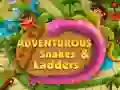 Hra Dobrodružní Hadi a Schody
