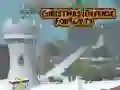 Hra Vánoční obrana pro dárky
