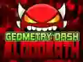 Hra Geometry Dash Bloodbath