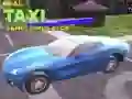 Hra Reálný Simulátor Hry Taxi Hra Reálný Simulátor Hry Taxi