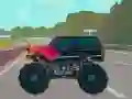 Hra Extrémní paměť monster trucků