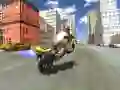 Hra Simulátor motocyklů Stunt Racing