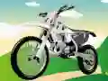 Hra Super rychlé motocykly puzzle Hra Super rychlé motocykly puzzle