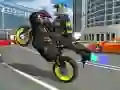Hra Simulátor akrobatických kaskadérů na motorce Hra Simulátor akrobatických kaskadérů na motorce
