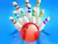 Hra Bowling Hit 3D