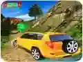 Hra Simulátor terénního Jeepu Toyota Land Cruiser Hra Simulátor terénního Jeepu Toyota Land Cruiser