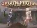 Hra Kapitán Foton a Planet Chaosu Hra Kapitán Foton a Planet Chaosu