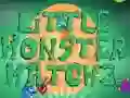 Hra Malý Monstr Match 3