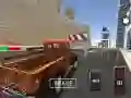 Hra Simulátor parkování SUV 3D Hra Simulátor parkování SUV 3D