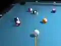 Hra 3D Kulečník 8 Koulí