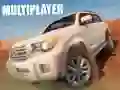 Hra Multiplayer 4x4 Offroad jízda Hra Multiplayer 4x4 Offroad jízda