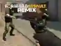 Hra Remix Předního Útoku Hra Remix Předního Útoku