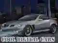 Hra Cool digitální auta Hra Cool digitální auta