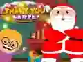 Hra Děkuji, Santy Hra Děkuji, Santy