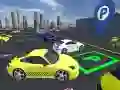 Hra Víceúrovňové Pokročilé Parkování Aut 3D Hra Víceúrovňové Pokročilé Parkování Aut 3D