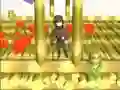 Hra Ninja Běží 3D Hra Ninja Běží 3D