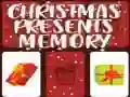 Hra Paměť Vánočních Dárků