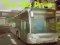 Hra Řidič městského autobusu Hra Řidič městského autobusu