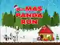 Hra Vánoční běh pandy Hra Vánoční běh pandy